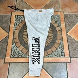 PINK by Victoria’s Secret Skinny Joggers